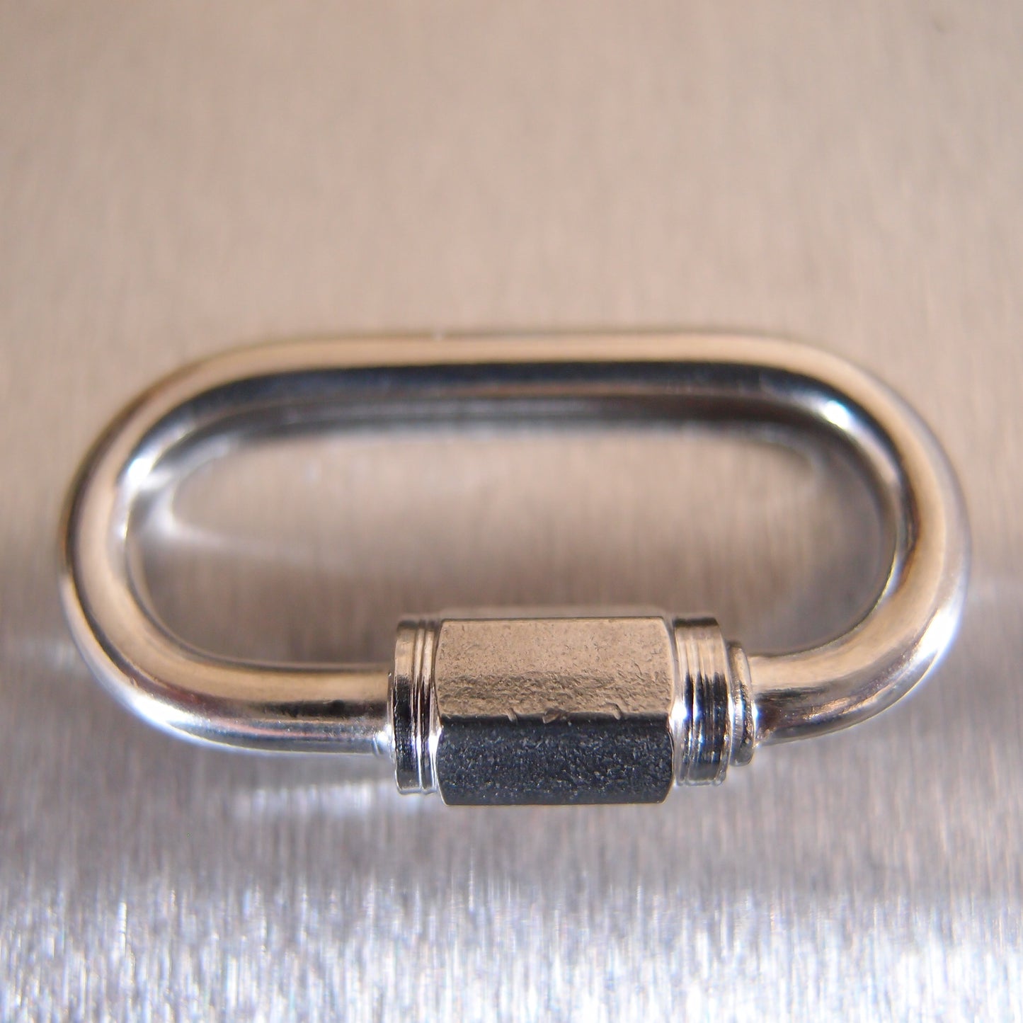 Stainless Steel Quick Links - AISI 316