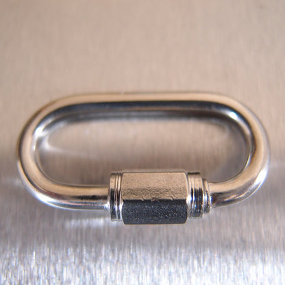 Stainless Steel Quick Links - AISI 316