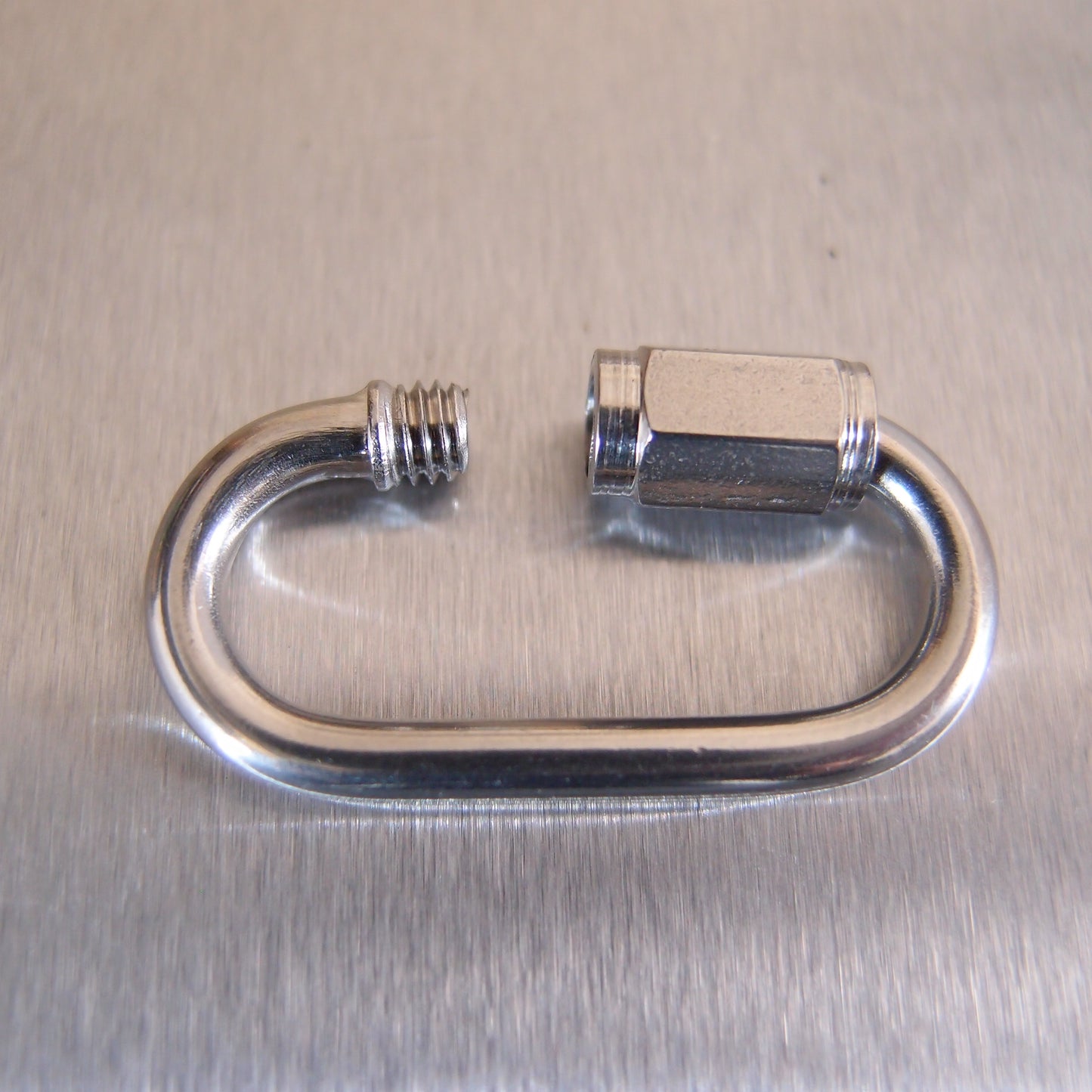 Stainless Steel Quick Links - AISI 316