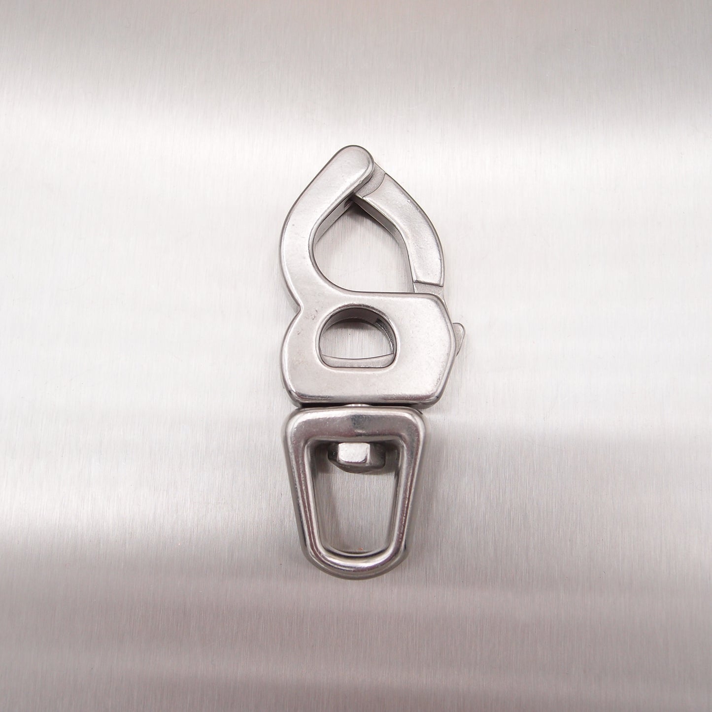 Stainless Steel Quick Release Snap Shackle - AISI 316