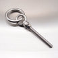 Stainless Steel Ringbolts with Nut & Washer AISI 316