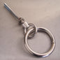 Stainless Steel Ringbolts with Nut & Washer AISI 316