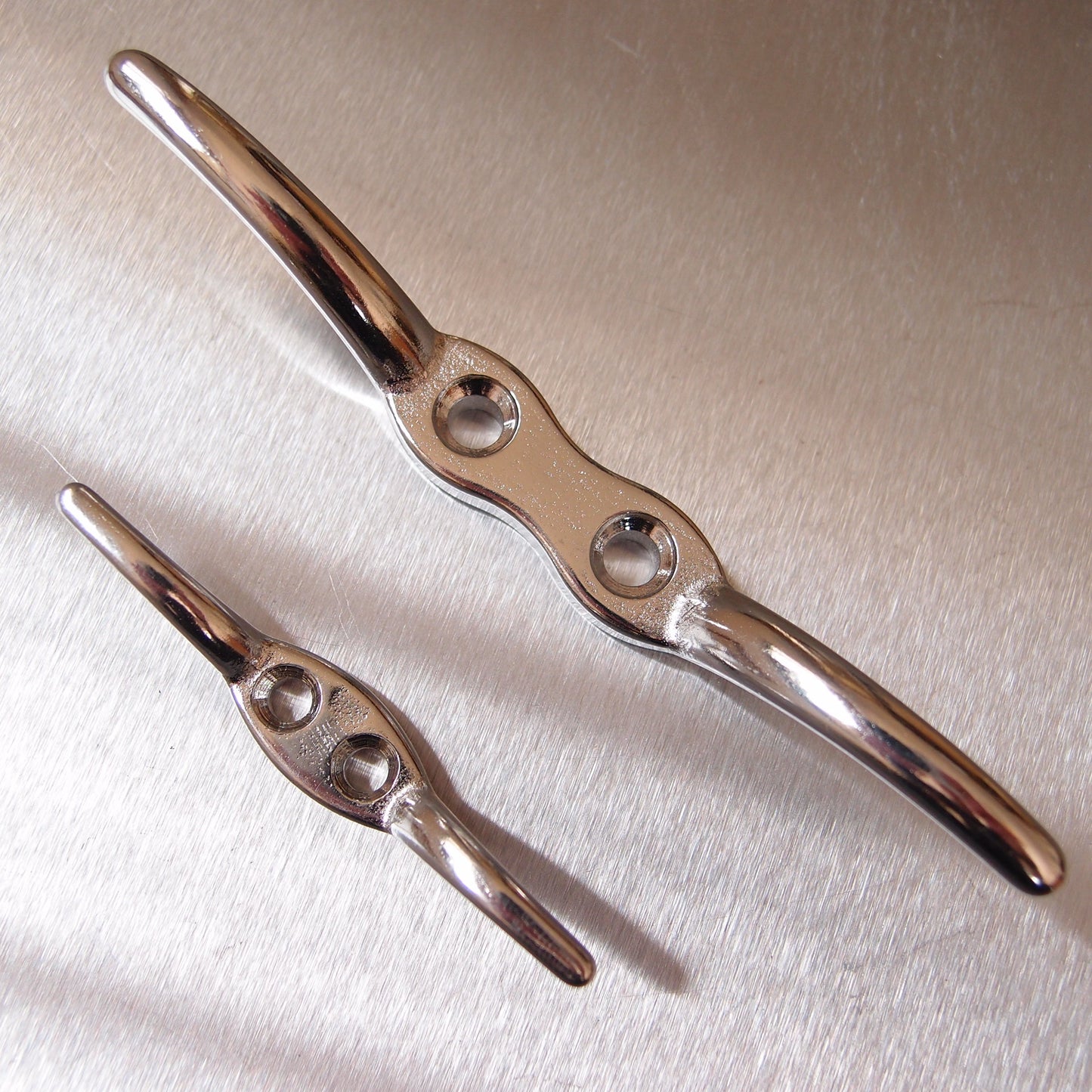Stainless Steel Rope Cleats - AISI 316