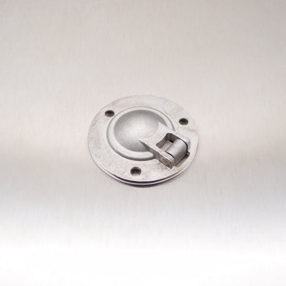 Stainless Steel Round Hatch Pull Ring 50mm