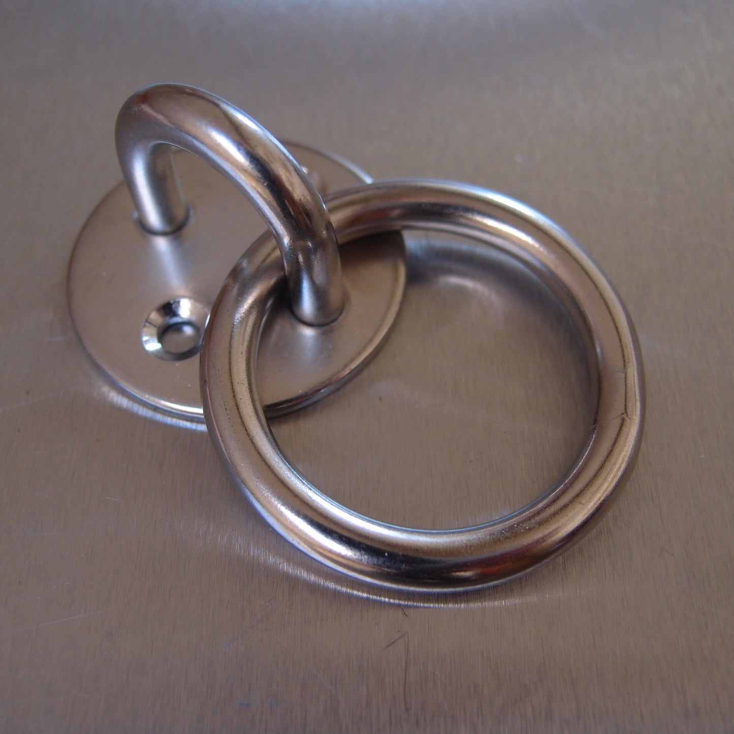 Stainless Steel Round Ring Plates AISI 304