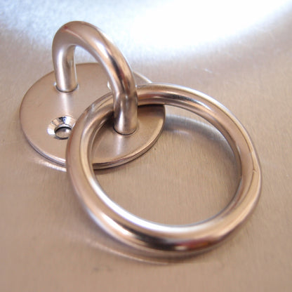 Stainless Steel Round Ring Plates AISI 304