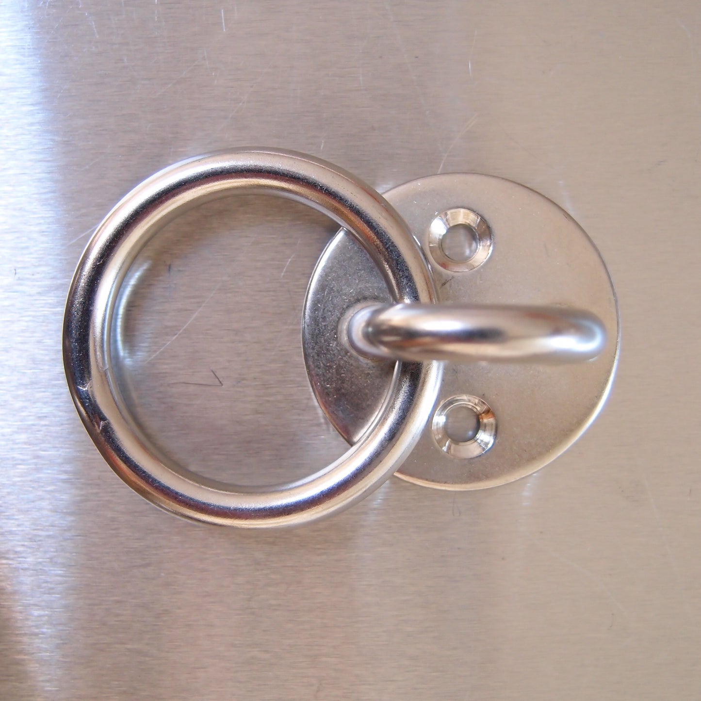 Stainless Steel Round Ring Plates AISI 304