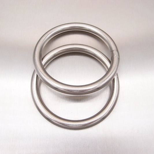 Stainless Steel Round Rings - AISI 316