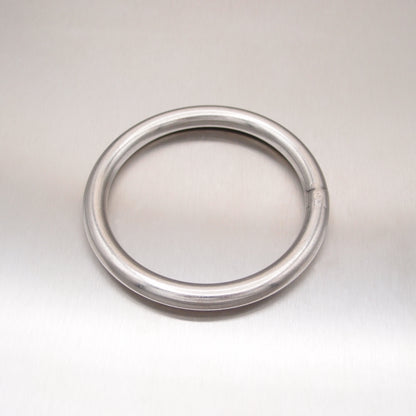 Stainless Steel Round Rings - AISI 316