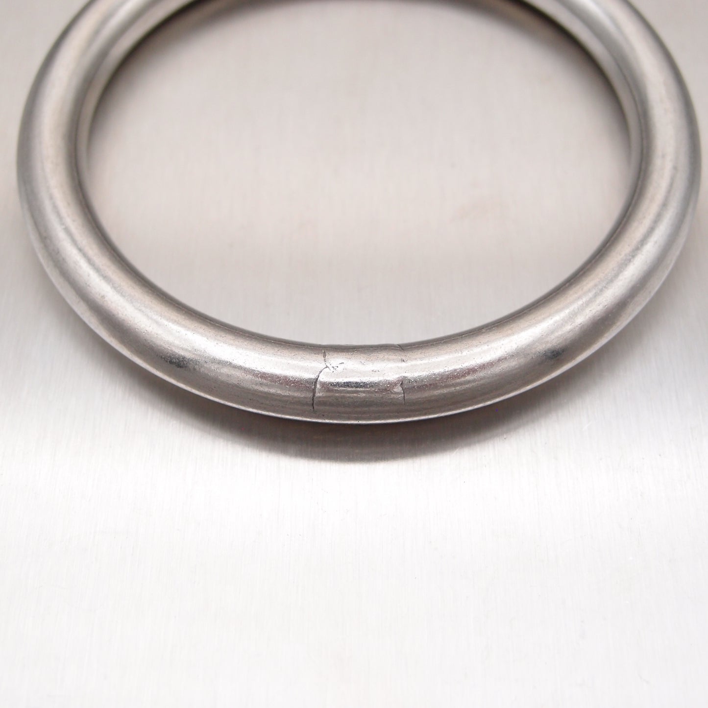 Stainless Steel Round Rings - AISI 316