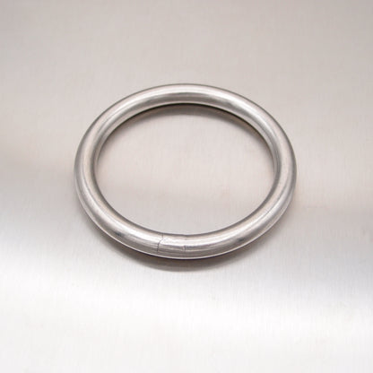 Stainless Steel Round Rings - AISI 316