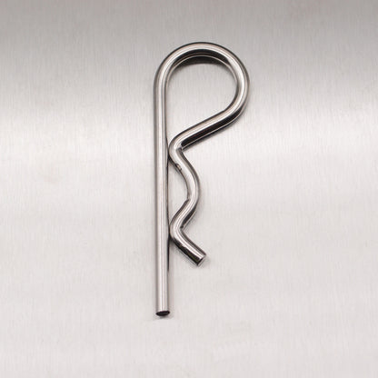 R-Clip - Stainless Steel - AISI 316 - Retaining Pin