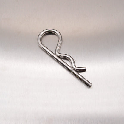 R-Clip - Stainless Steel - AISI 316 - Retaining Pin