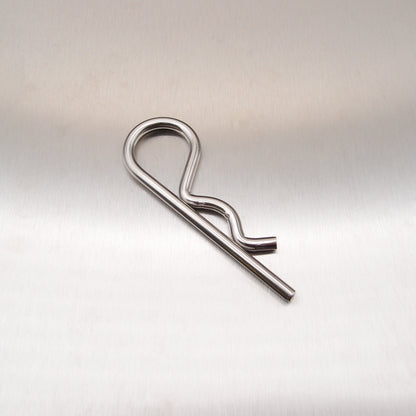R-Clip - Stainless Steel - AISI 316 - Retaining Pin