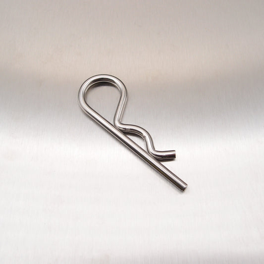 R-Clip - Stainless Steel - AISI 316 - Retaining Pin