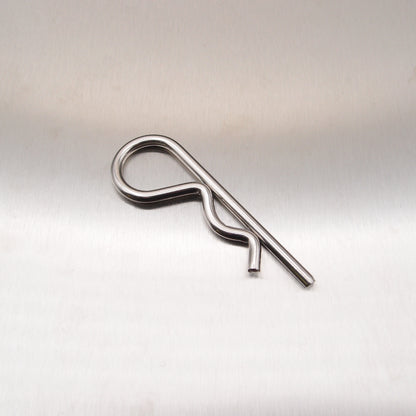 R-Clip - Stainless Steel - AISI 316 - Retaining Pin