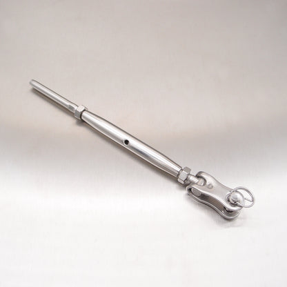 Stainless Steel Closed Body Rigging Screws - Toggle & Swage Stud - AISI 316
