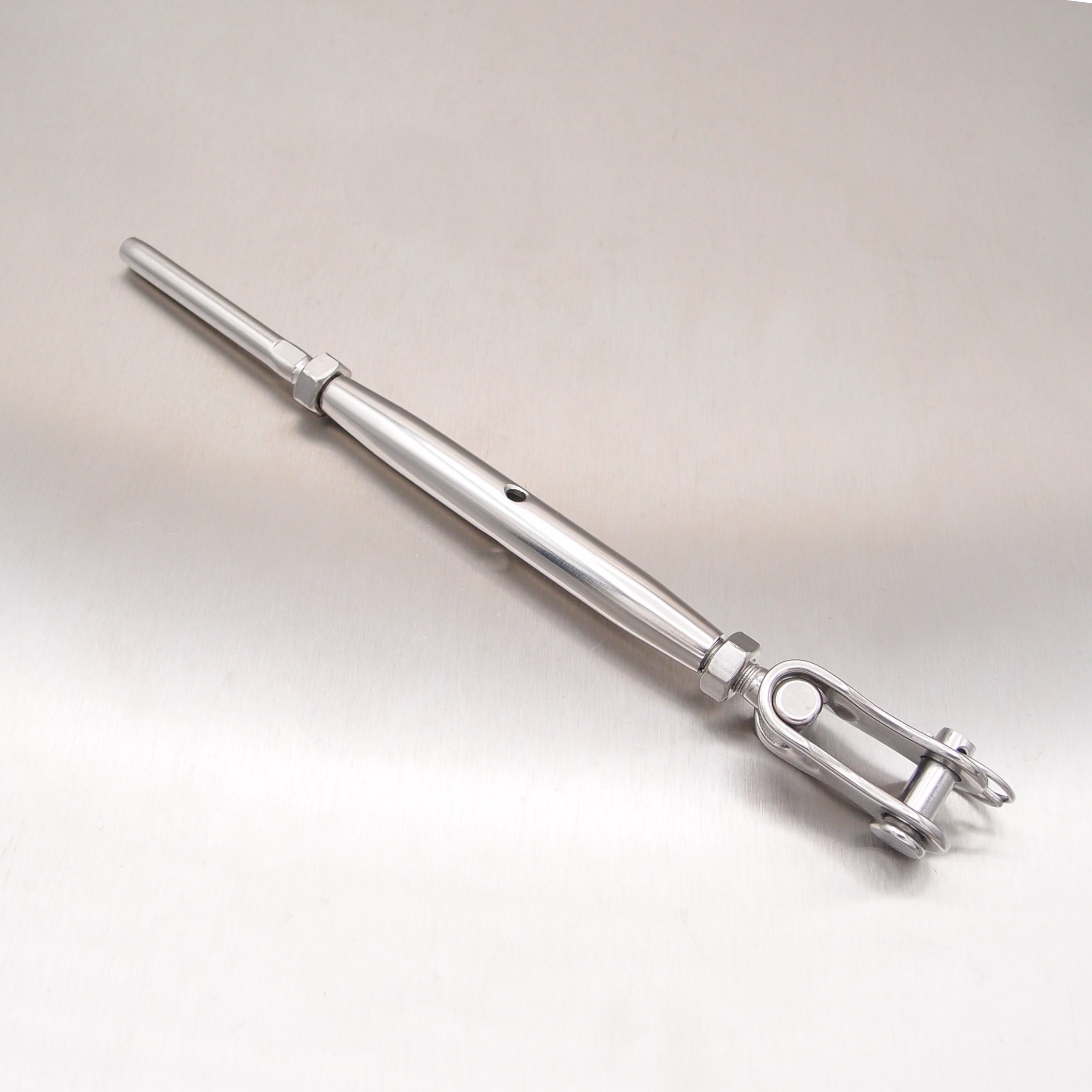 Stainless Steel Closed Body Rigging Screws - Toggle & Swage Stud - AIS ...
