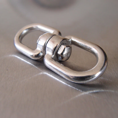 Stainless Steel Swivels Eye and Eye - AISI 316