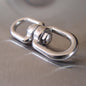 Stainless Steel Swivels Eye and Eye - AISI 316