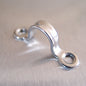 Stainless Steel Sheet Eye Straps - AISI 316