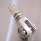 Stainless Steel Swageless Fork - Jaw - Terminals - AISI 316