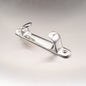 Stainless Steel Straight Fairleads - AISI 316