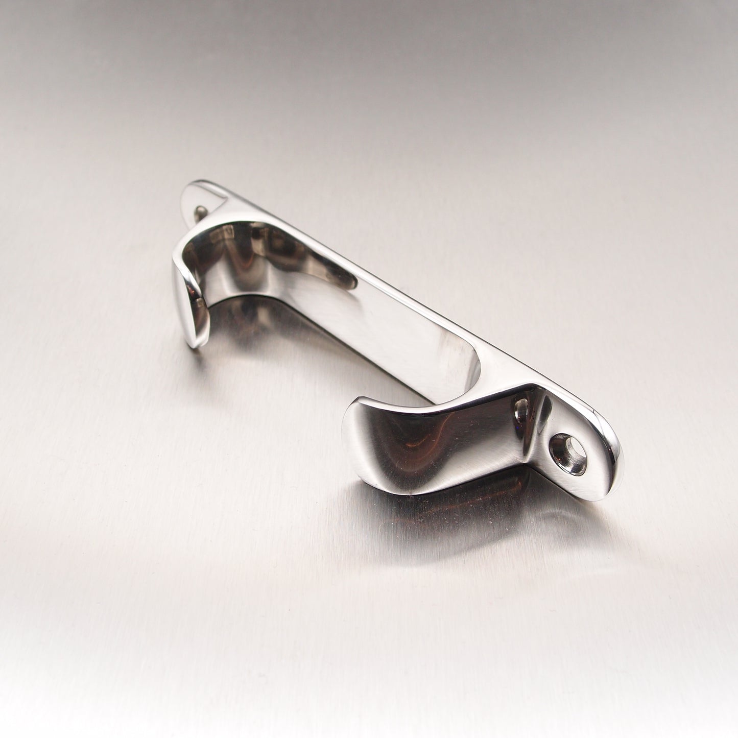 Stainless Steel Straight Fairleads - AISI 316