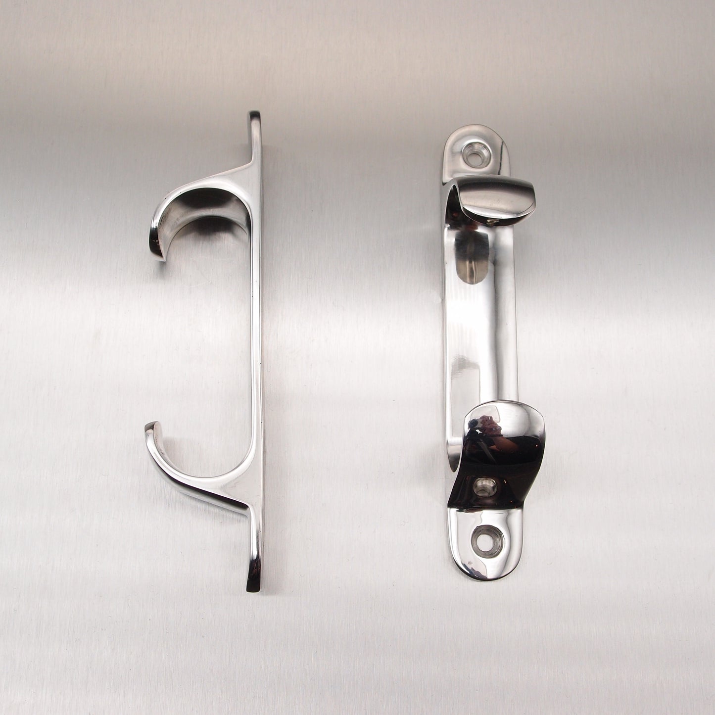 Stainless Steel Straight Fairleads - AISI 316