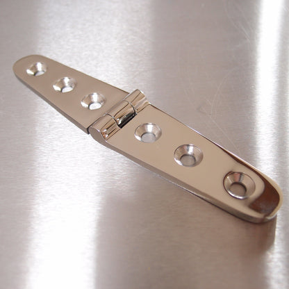 Stainless Steel Strap Hinge - 316 Marine grade
