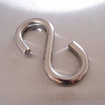 Stainless Steel S Hooks - AISI 316