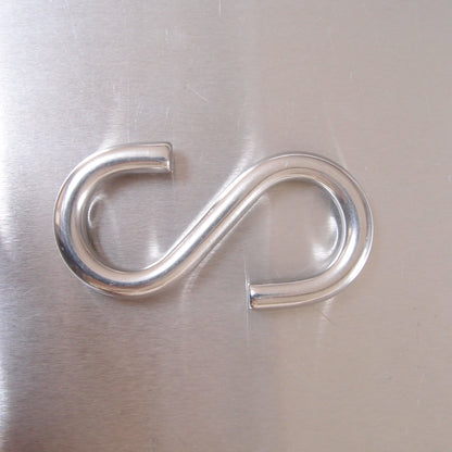 Stainless Steel S Hooks - AISI 316