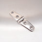 Stainless Steel Strap Hinge - 316 Marine grade