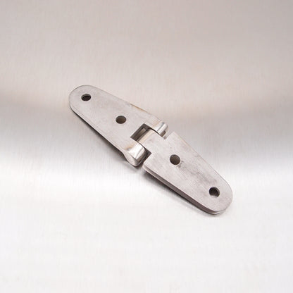 Stainless Steel Strap Hinge - 316 Marine grade