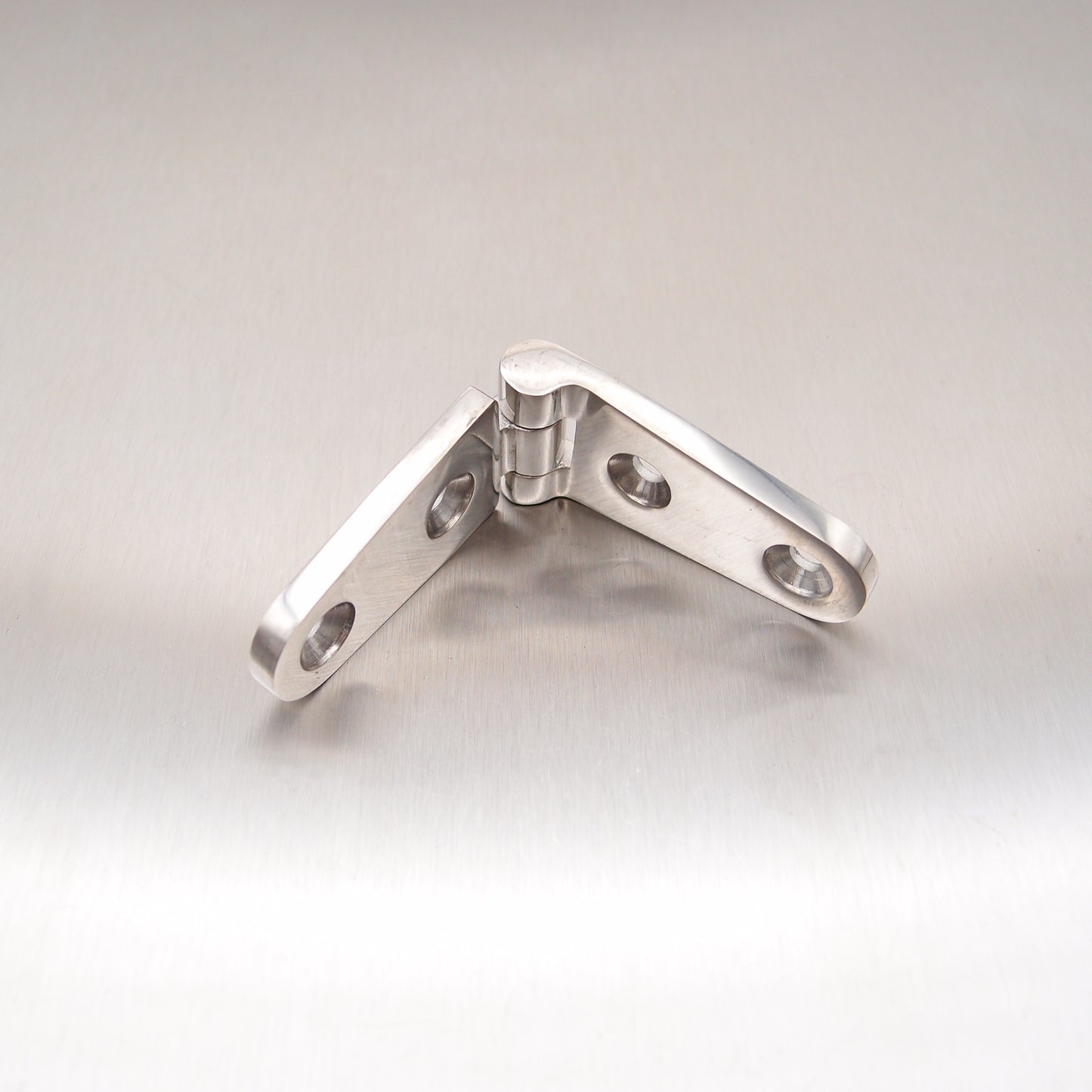 Stainless Steel Strap Hinge - 316 Marine grade