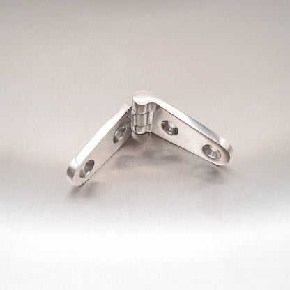 Stainless Steel Strap Hinge - 316 Marine grade
