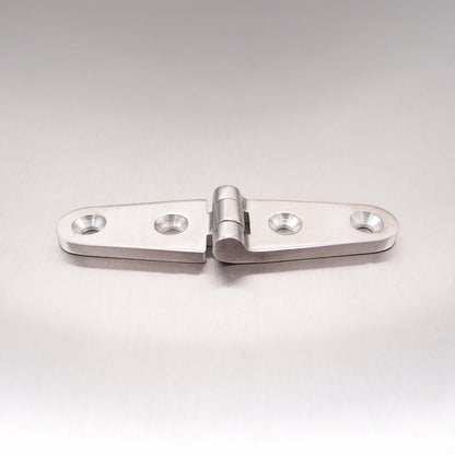 Stainless Steel Strap Hinge - 316 Marine grade
