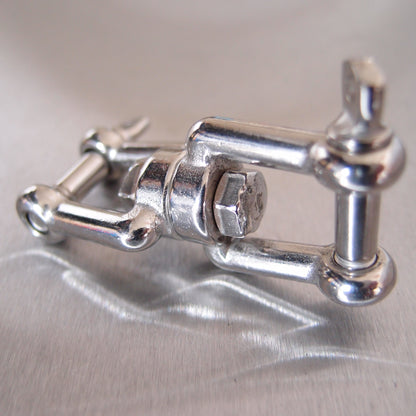 Stainless Steel Swivels - Jaw & Jaw - AISI 316