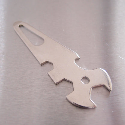Stainless Steel Multi-Purpose Shackle Key - AISI 316