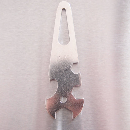 Stainless Steel Multi-Purpose Shackle Key - AISI 316