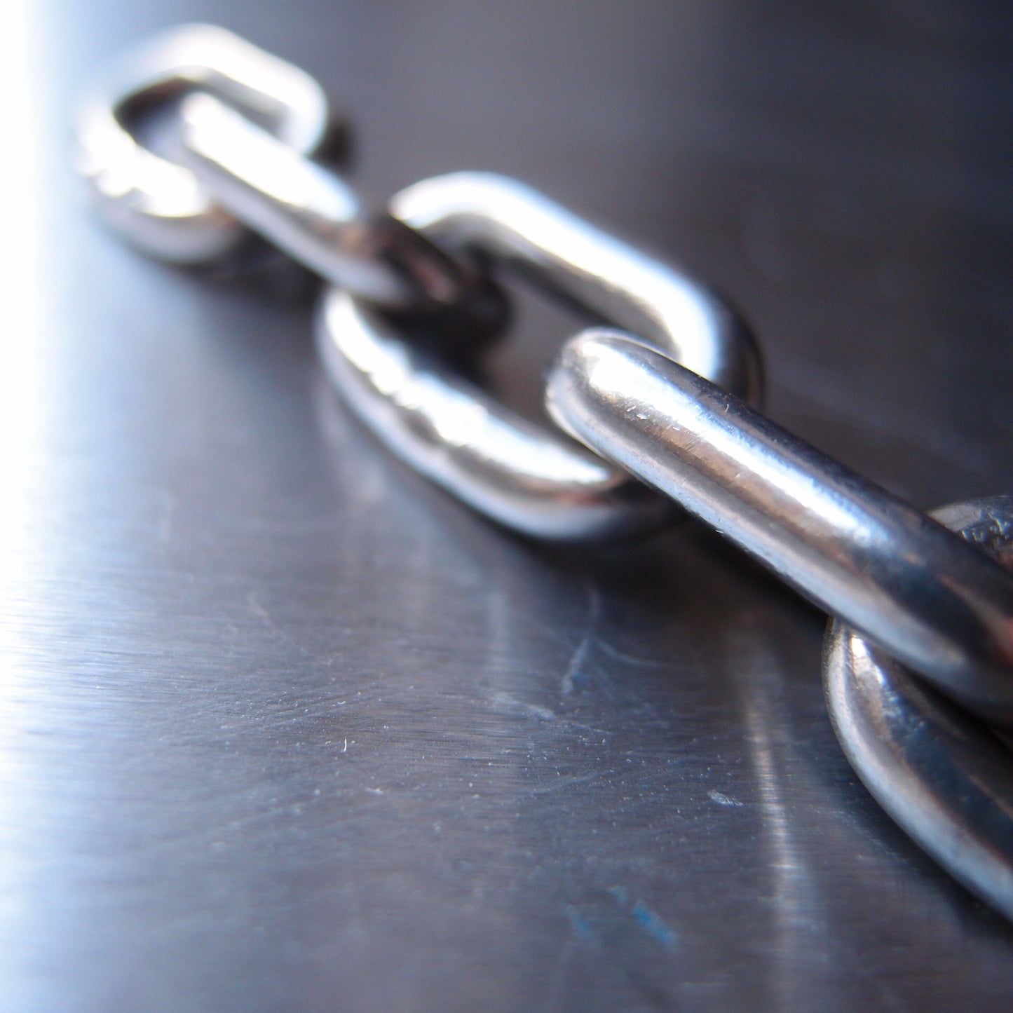 Stainless Steel Short Link Chain AISI 316