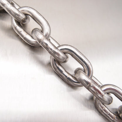 Stainless Steel Short Link Chain AISI 316