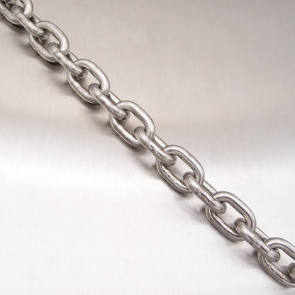 Stainless Steel Short Link Chain AISI 316
