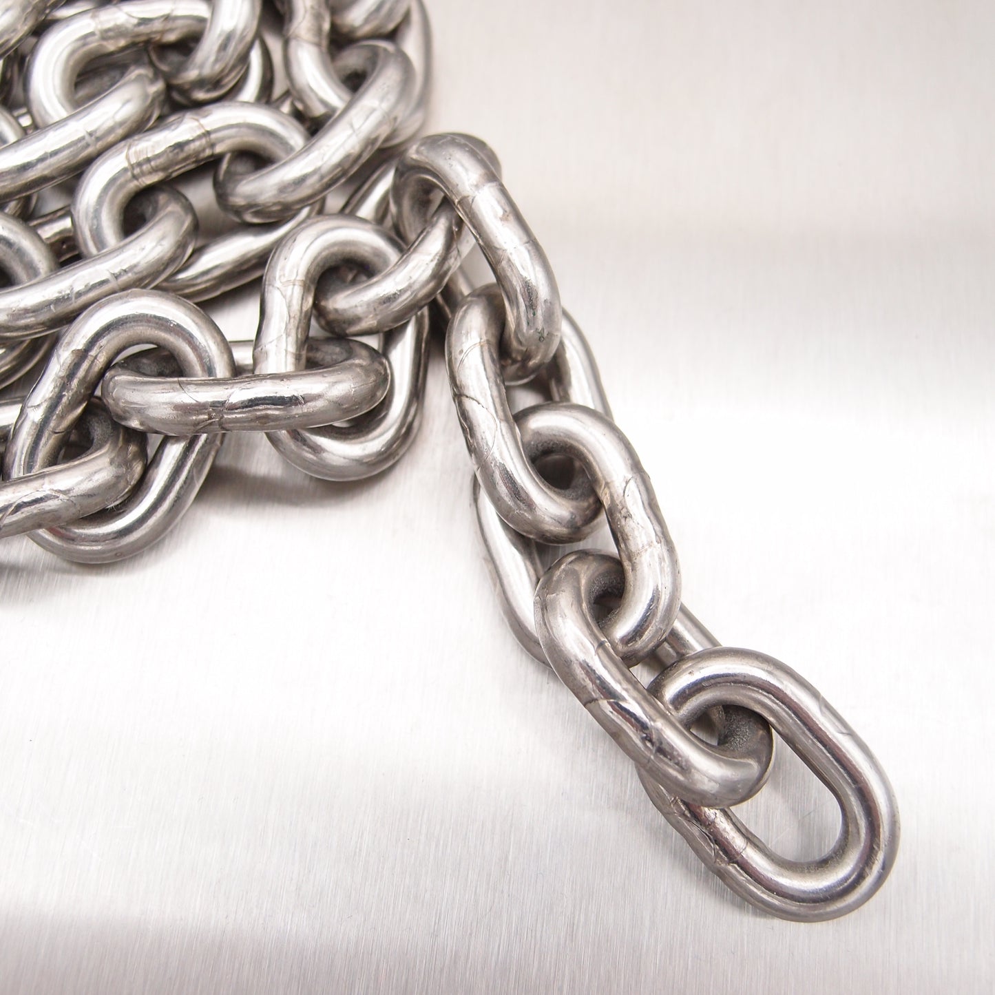 Stainless Steel Short Link Chain AISI 316