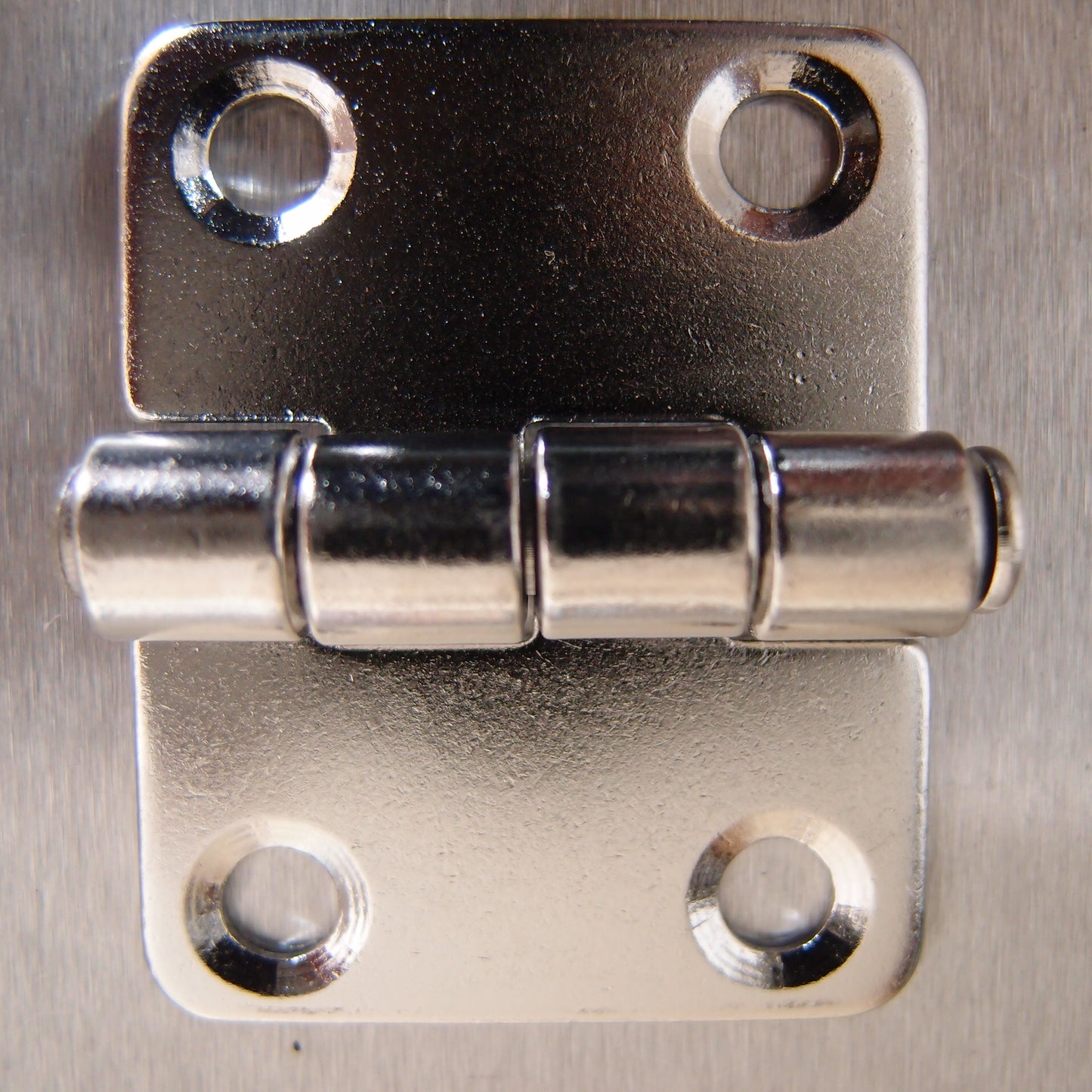 37mm Stainless Steel Square Hinges - 304 grade