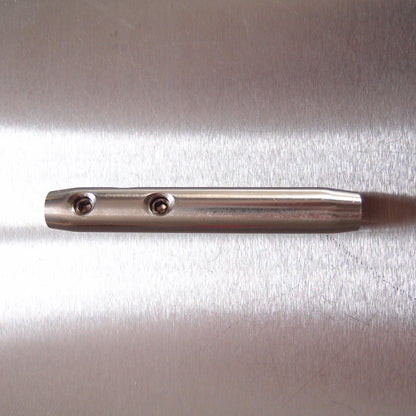 Stainless Steel Swageless Stud Terminal with Internal Thread - AISI 316