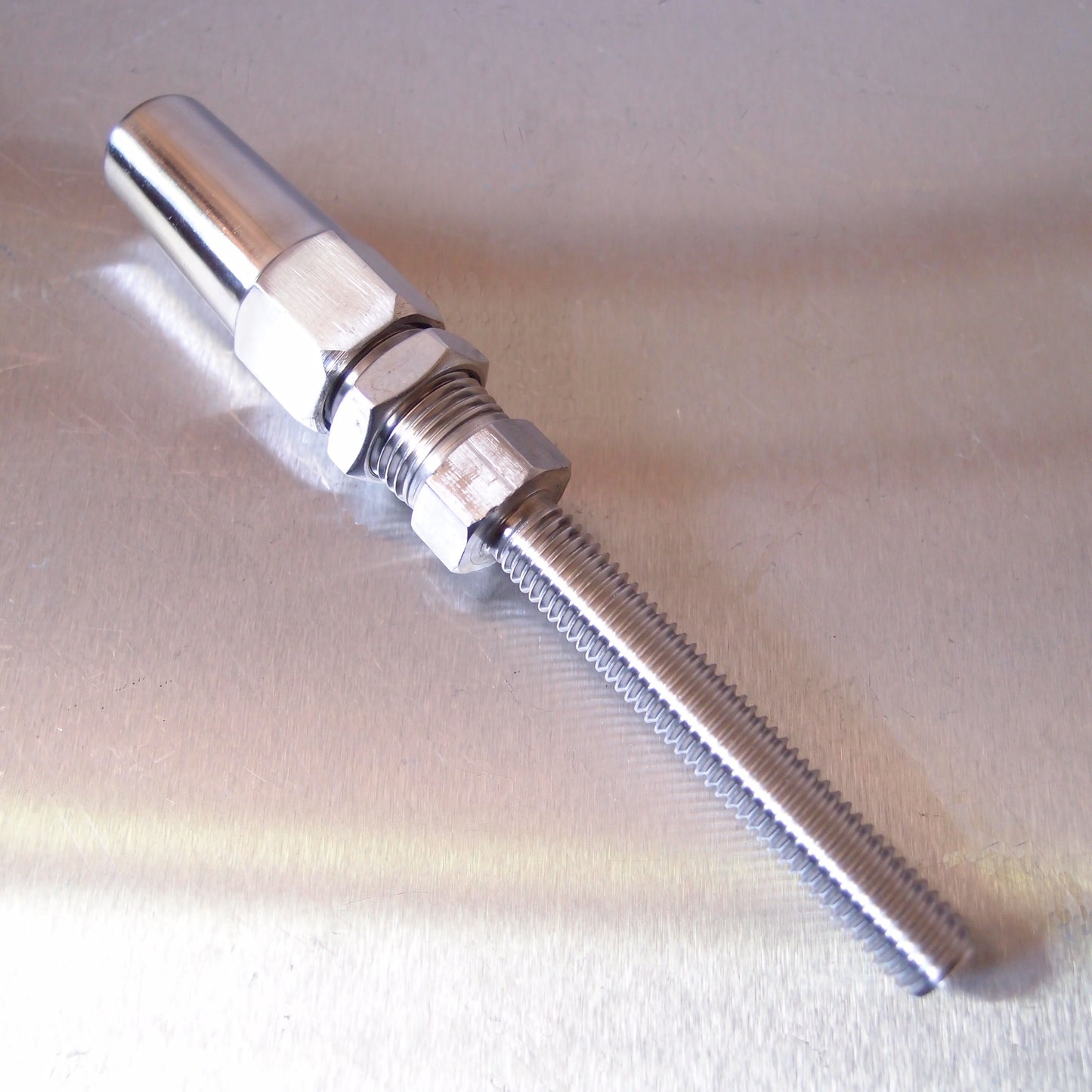 Stainless Steel Swageless Screwed/Stud Terminals AISI 316