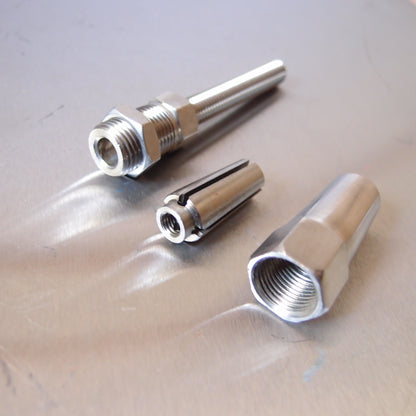 Stainless Steel Swageless Screwed/Stud Terminals AISI 316