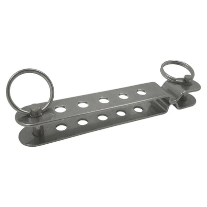 Stainless Steel Shroud Stay Adjuster AISI 316