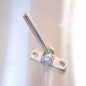 Stainless Steel Toggle Terminal - Surface Mount - AISI 316